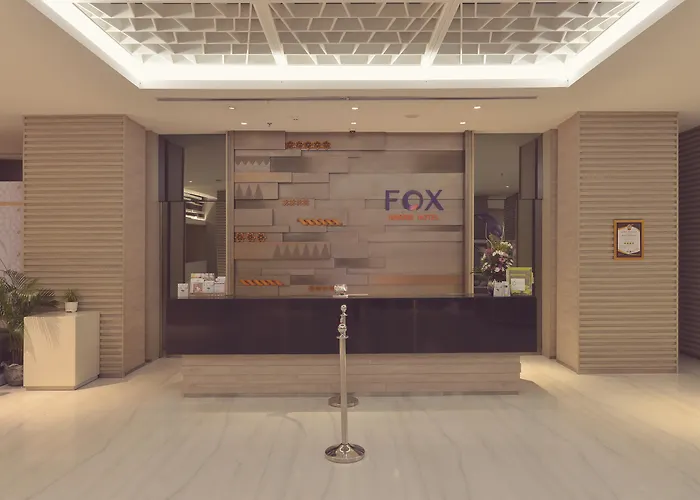 Fox Hotel Pekanbaru
