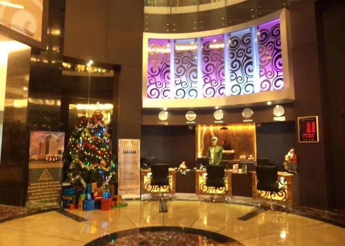 Grand Central Hotel Pekanbaru