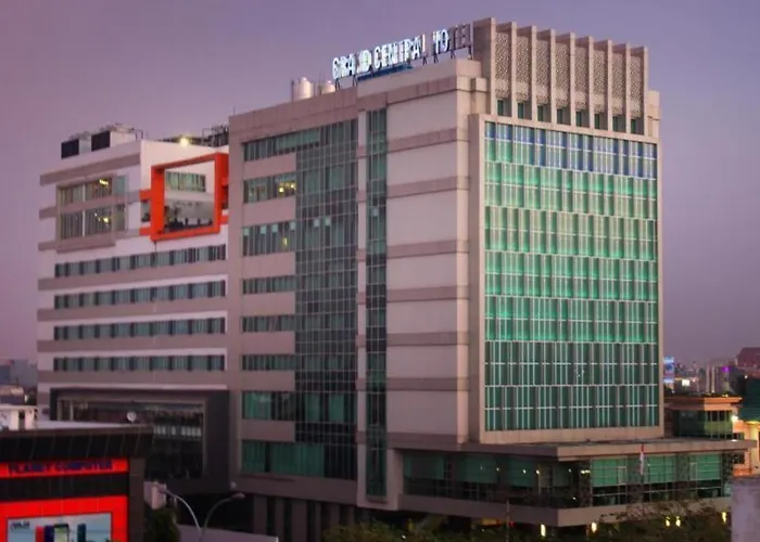 Grand Central Hotel Pekanbaru